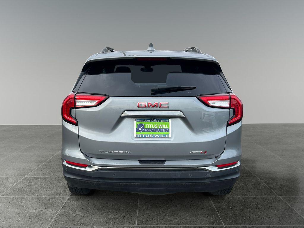 used 2023 GMC Terrain car, priced at $26,828