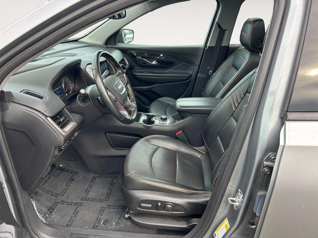 used 2023 GMC Terrain car, priced at $26,828