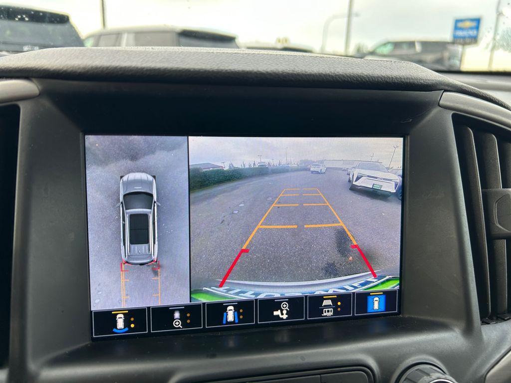 used 2023 GMC Terrain car, priced at $26,828