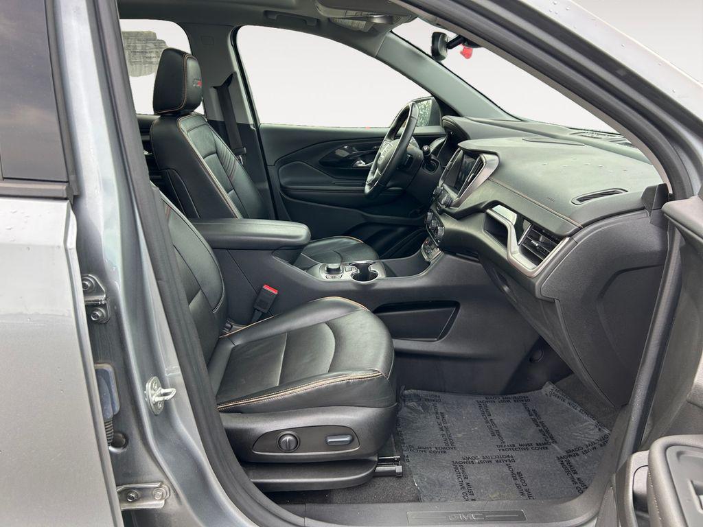 used 2023 GMC Terrain car, priced at $26,828