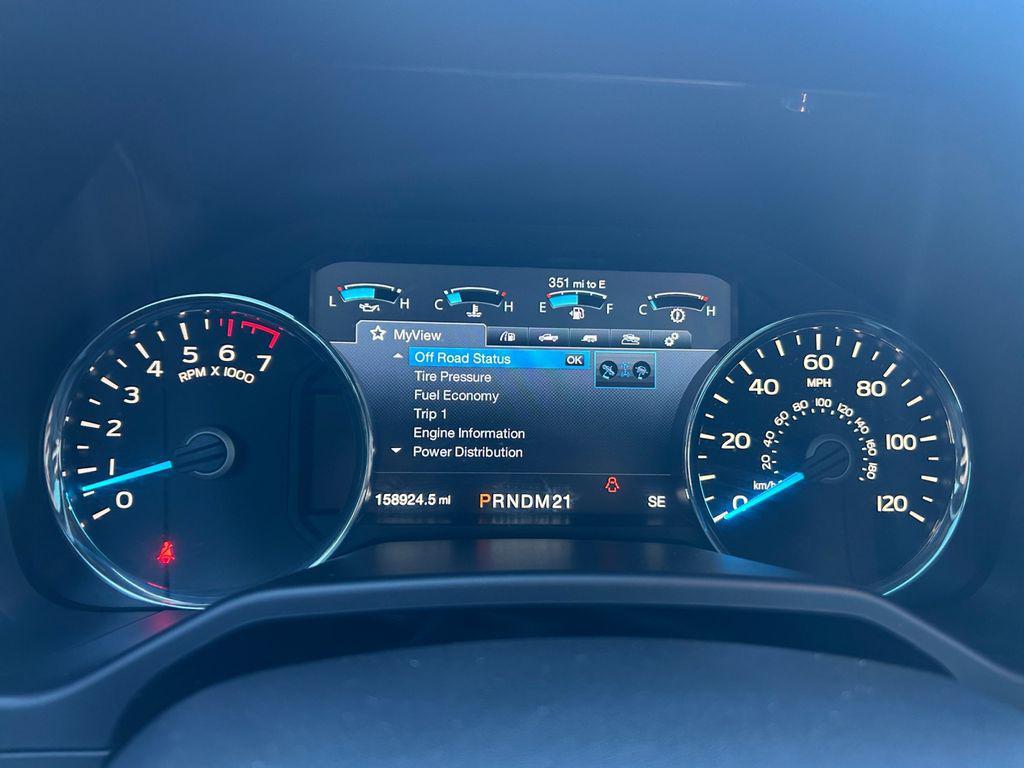 used 2015 Ford F-150 car, priced at $20,499