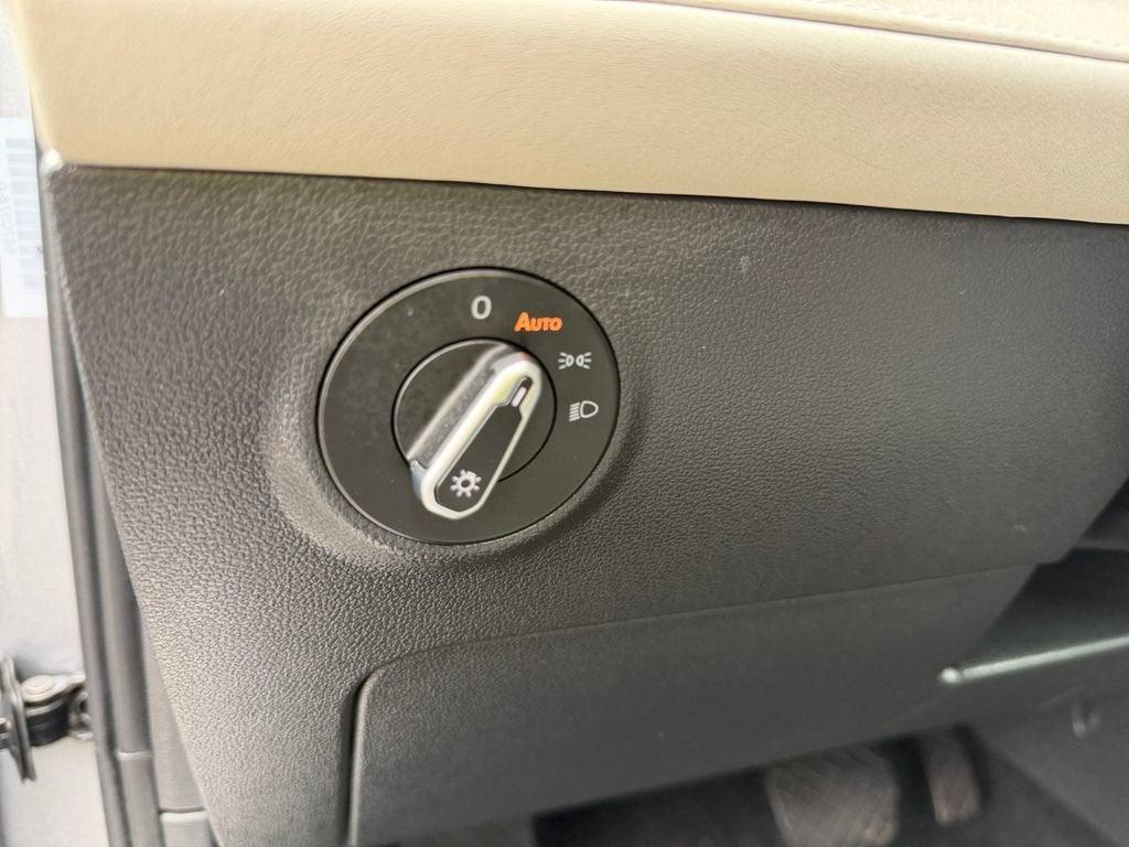 used 2025 Volkswagen Taos car, priced at $26,288