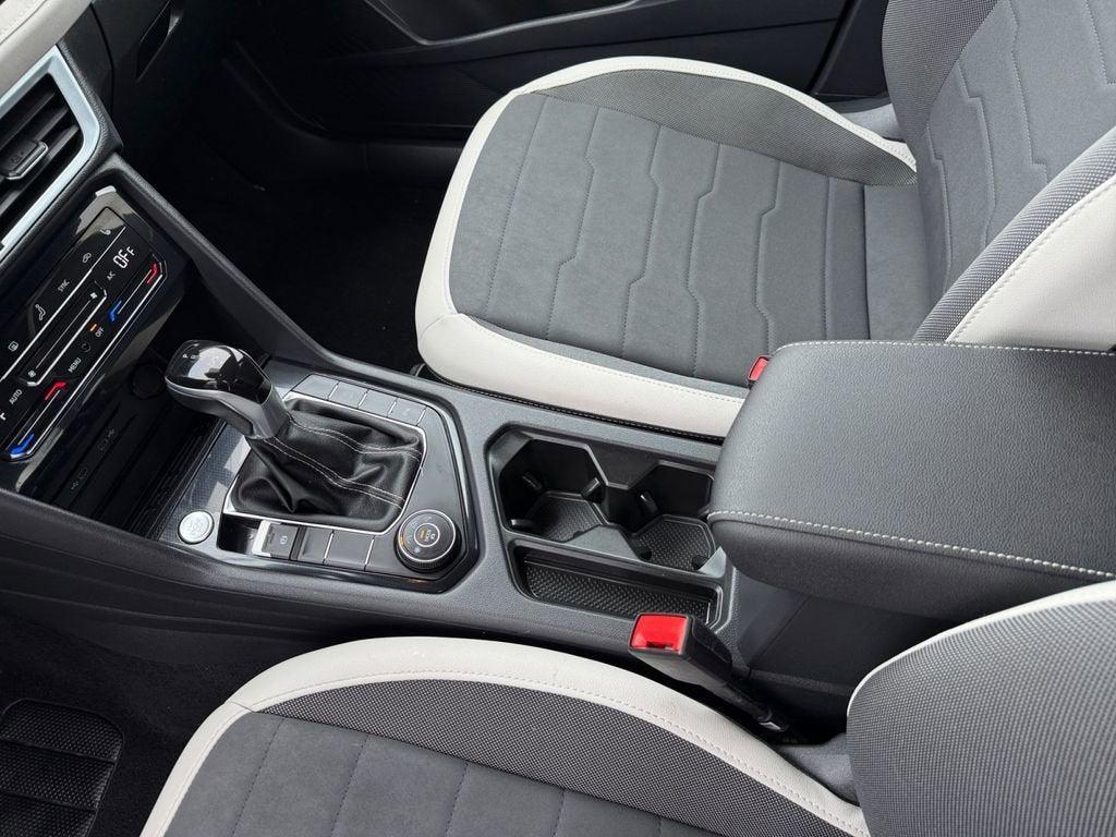 used 2025 Volkswagen Taos car, priced at $26,288