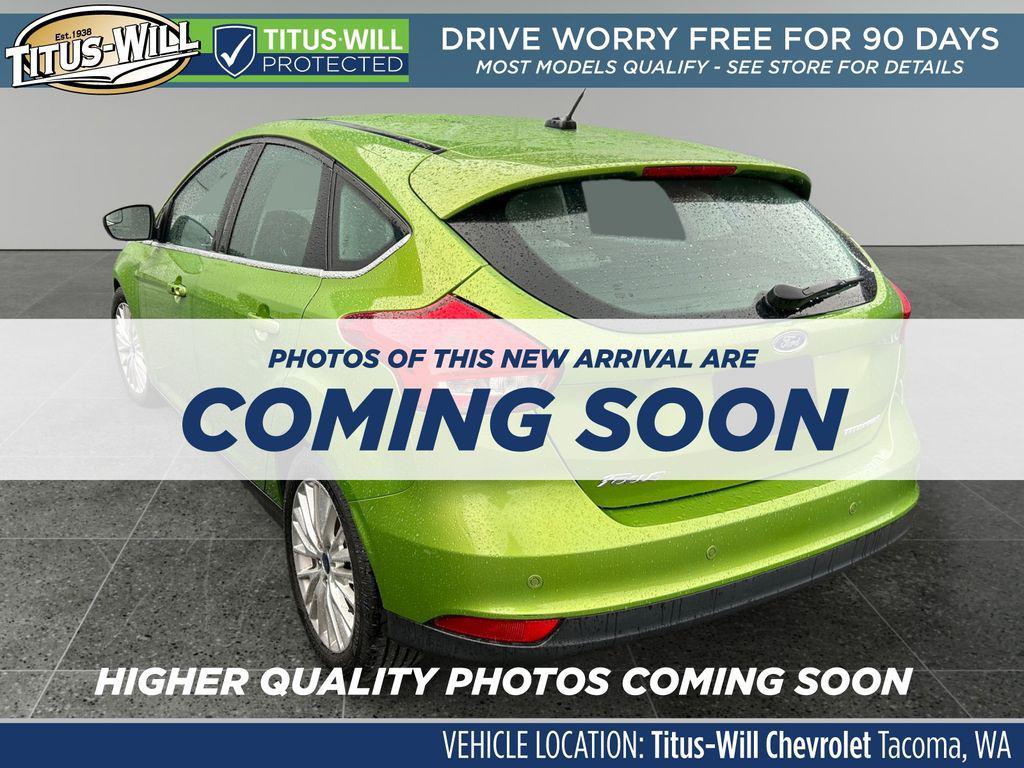 used 2018 Ford Focus car, priced at $15,912
