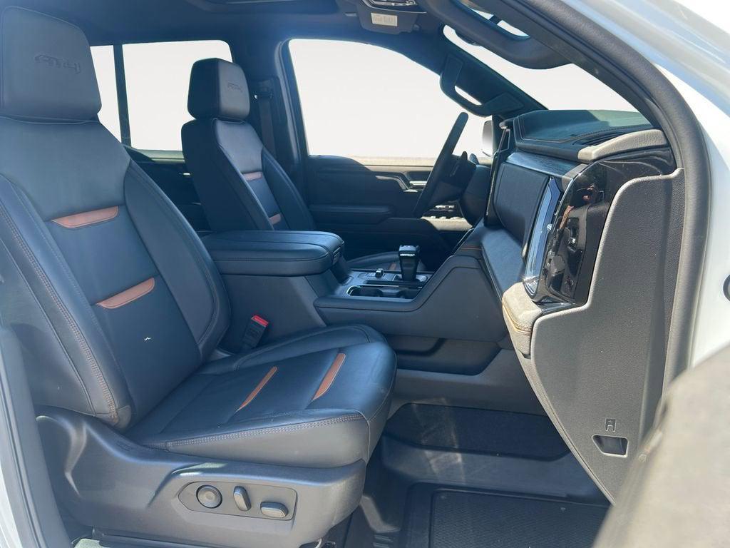 used 2025 GMC Sierra 1500 car, priced at $62,390