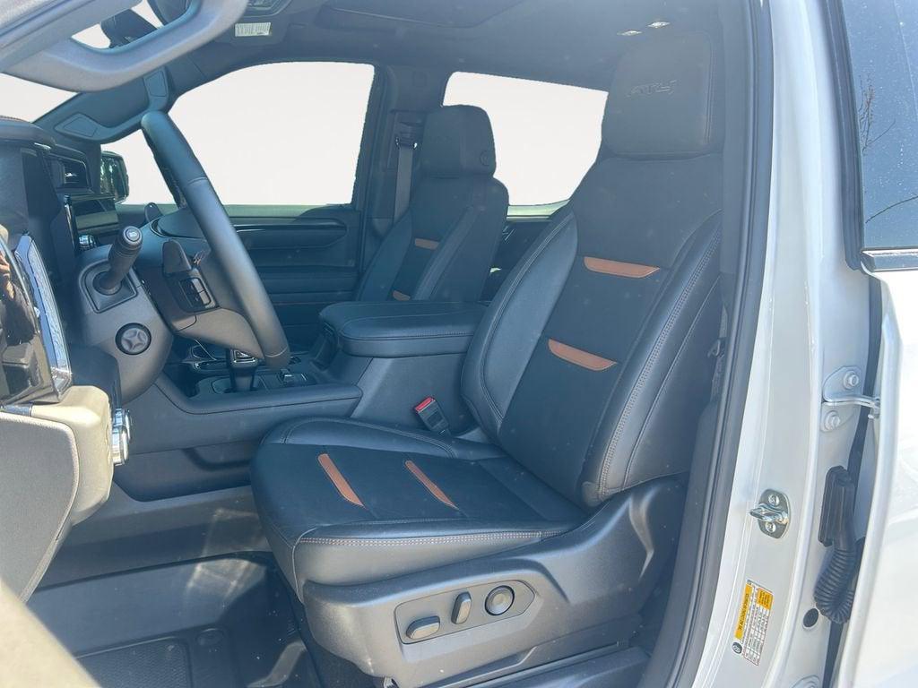 used 2025 GMC Sierra 1500 car, priced at $62,390
