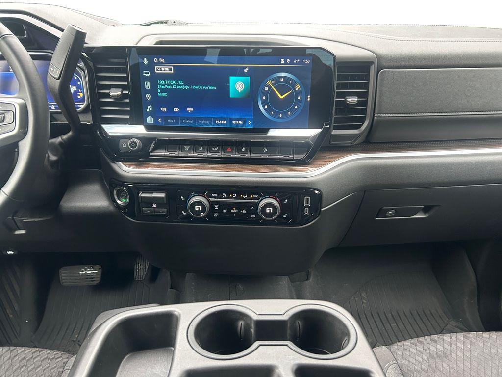 used 2025 Chevrolet Silverado 3500 car, priced at $65,912