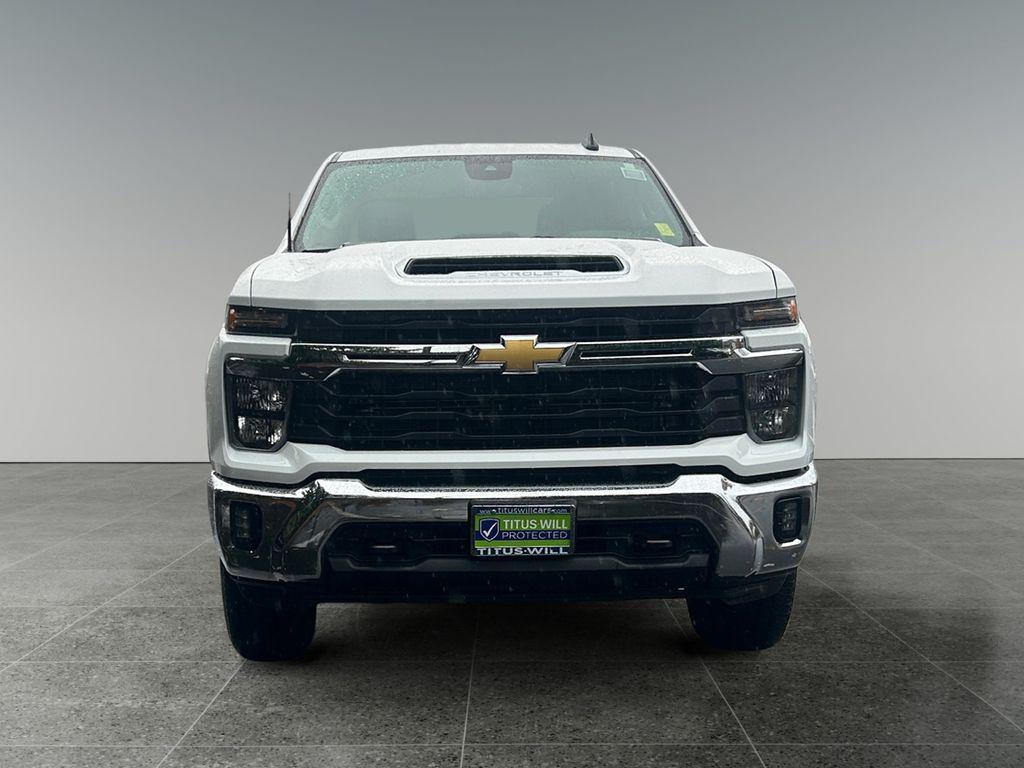 used 2025 Chevrolet Silverado 3500 car, priced at $65,912