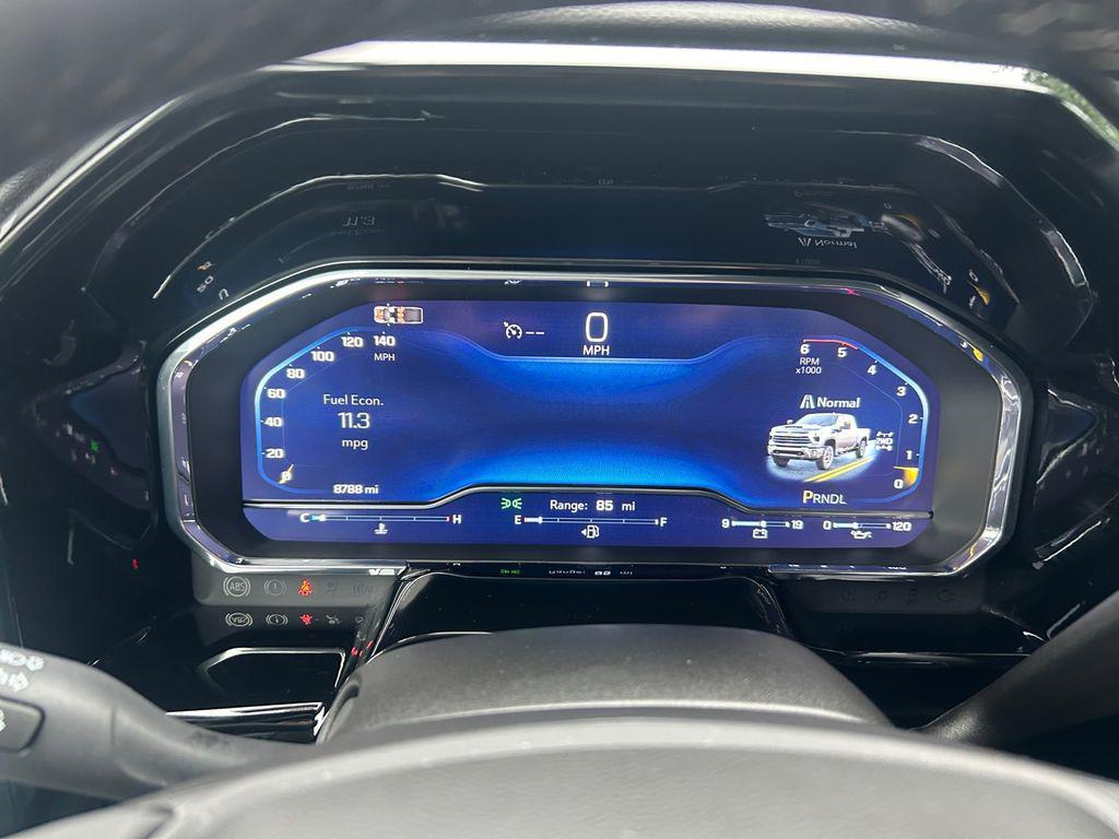 used 2025 Chevrolet Silverado 3500 car, priced at $65,912