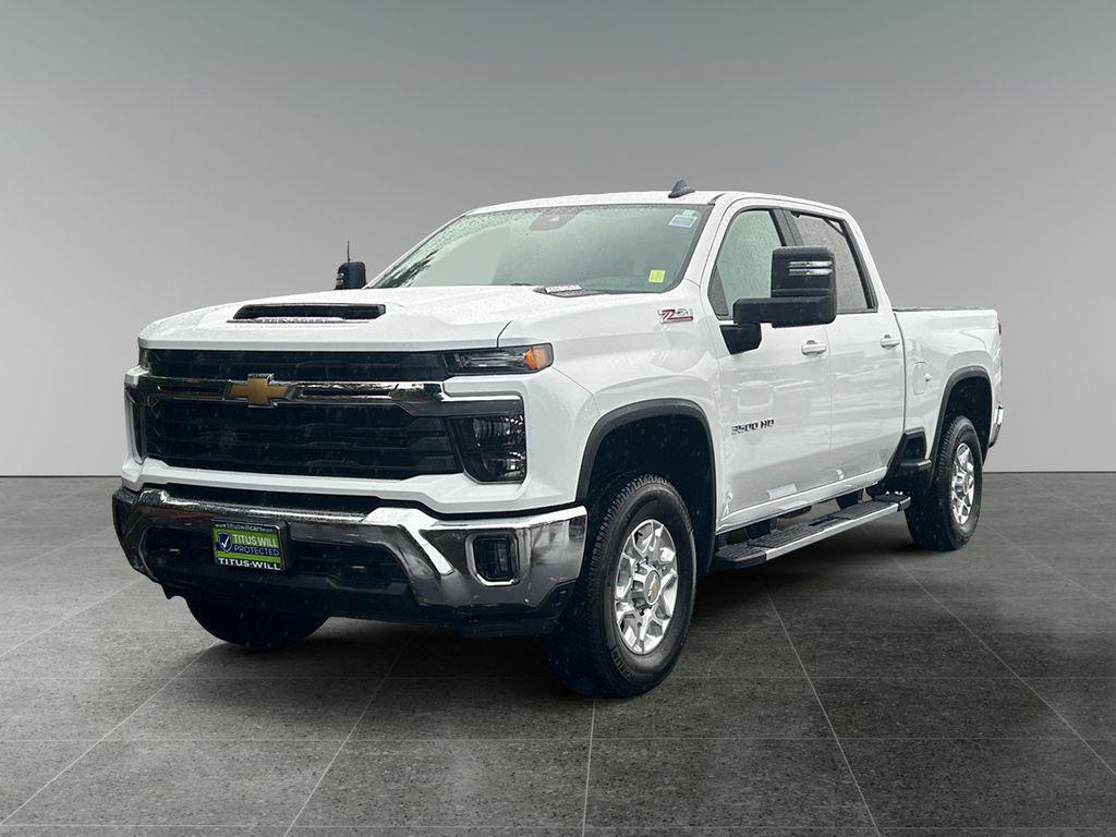 used 2025 Chevrolet Silverado 3500 car, priced at $65,912