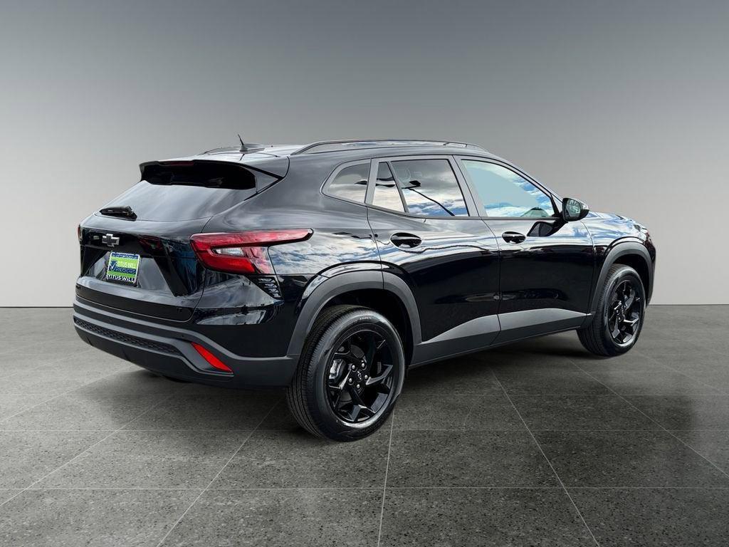 new 2026 Chevrolet Trax car, priced at $26,312