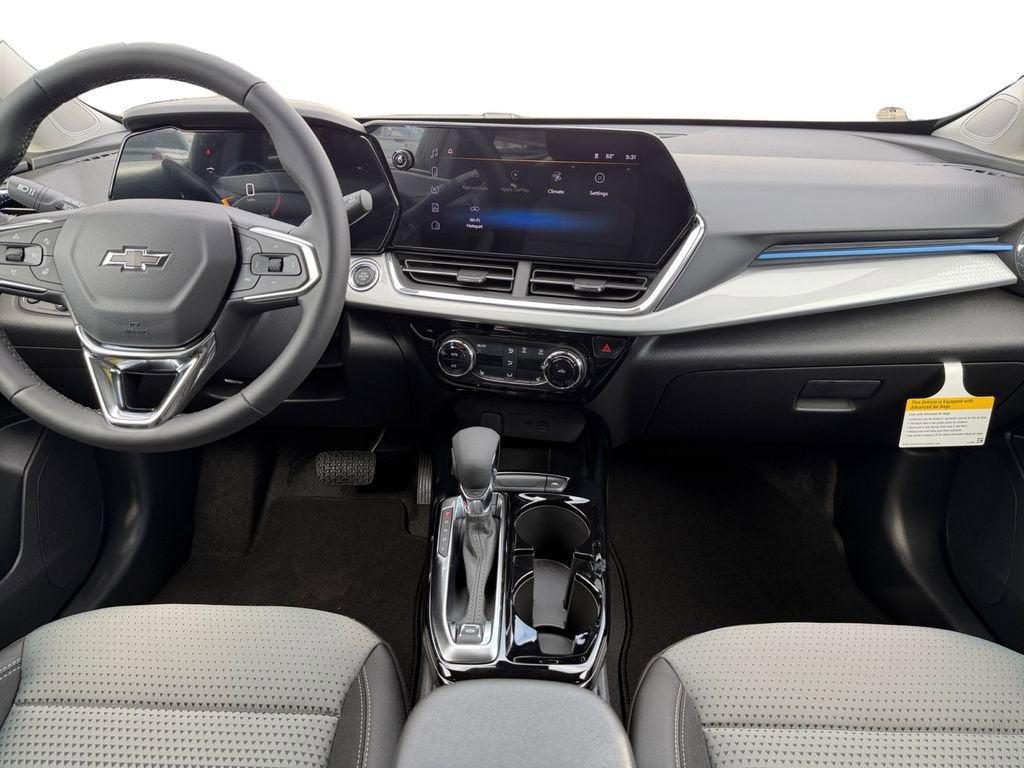 new 2026 Chevrolet Trax car, priced at $26,312