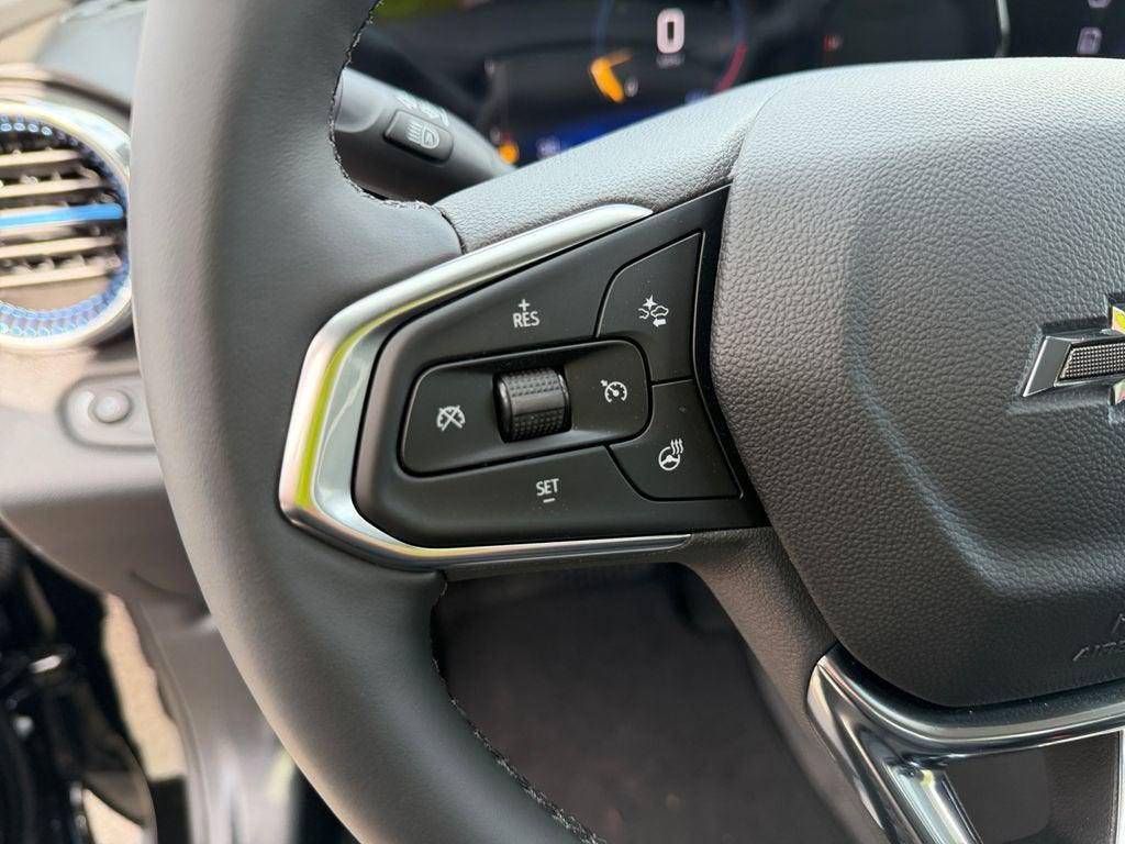 new 2026 Chevrolet Trax car, priced at $26,312