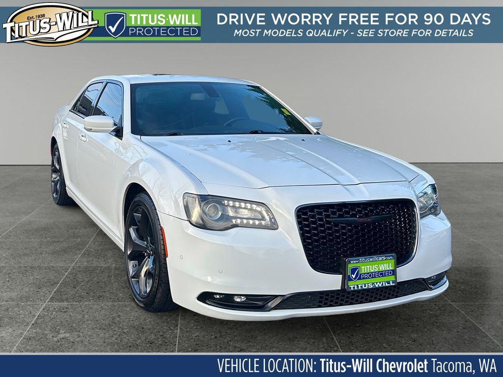 used 2022 Chrysler 300 car, priced at $25,912