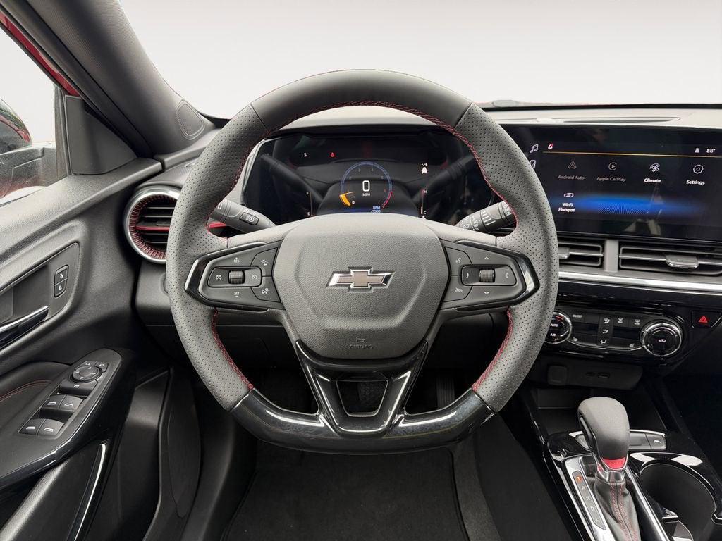 new 2026 Chevrolet Trax car, priced at $26,890