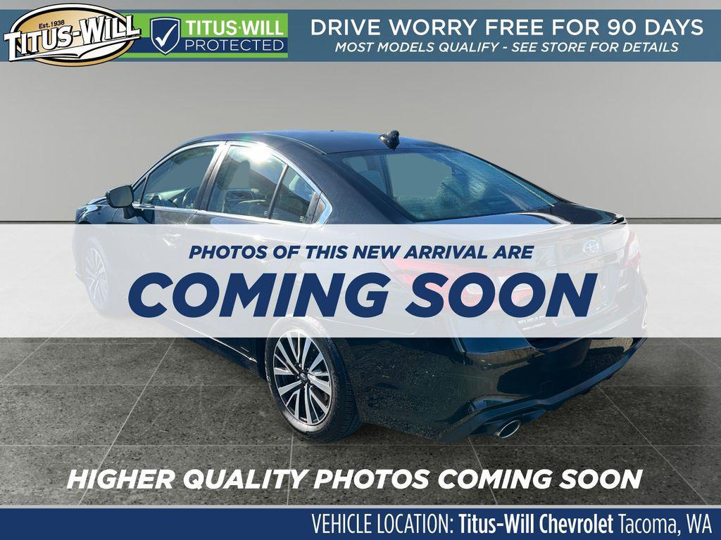 used 2018 Subaru Legacy car, priced at $16,999