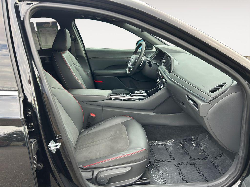 used 2022 Hyundai Sonata car, priced at $21,788