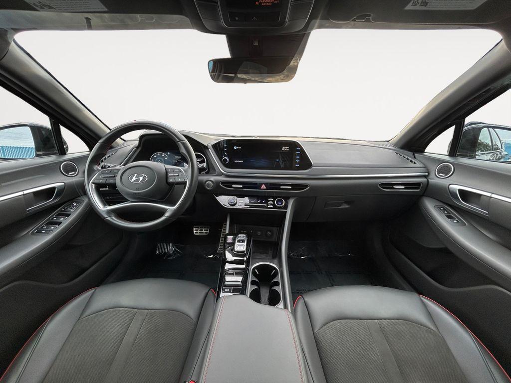 used 2022 Hyundai Sonata car, priced at $21,788