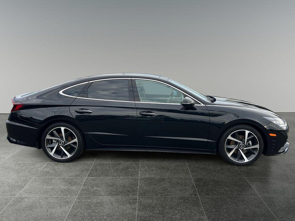 used 2022 Hyundai Sonata car, priced at $21,788