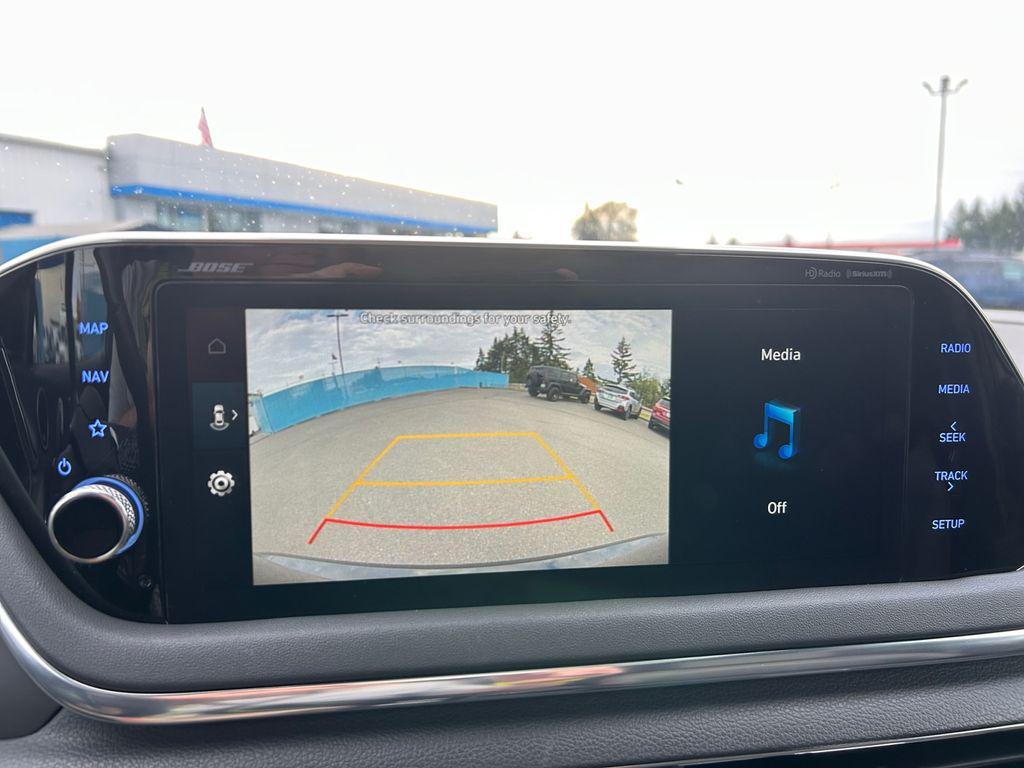 used 2022 Hyundai Sonata car, priced at $21,788