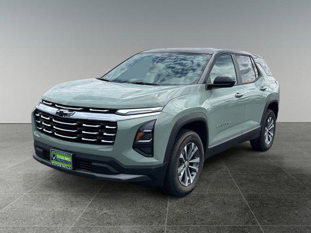 new 2026 Chevrolet Equinox car, priced at $28,490