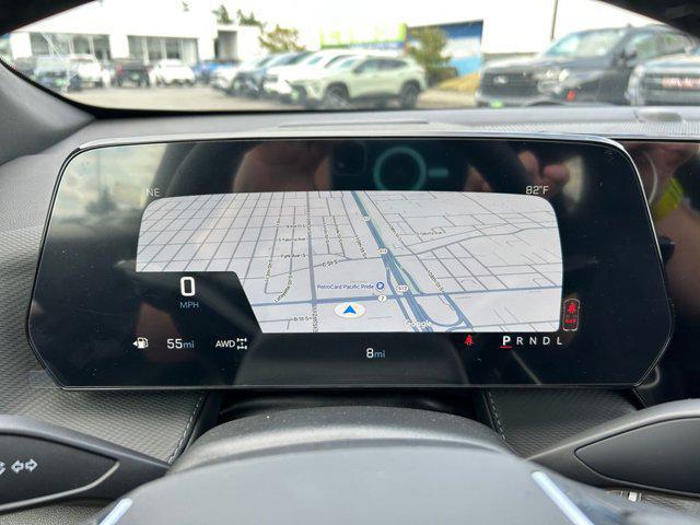 new 2026 Chevrolet Equinox car, priced at $28,490