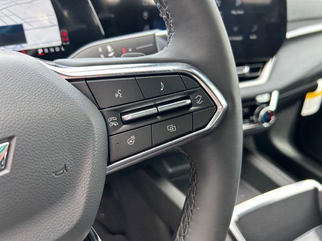 new 2026 Chevrolet Equinox car, priced at $28,490