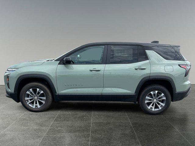 new 2026 Chevrolet Equinox car, priced at $28,490