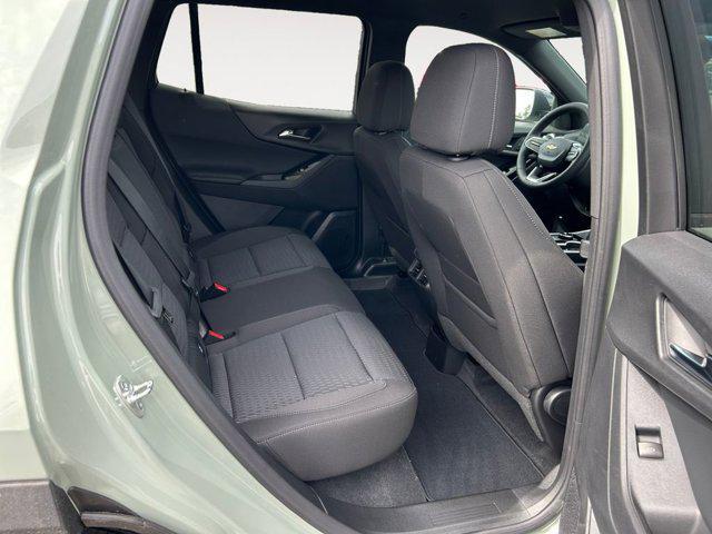 new 2026 Chevrolet Equinox car, priced at $28,490