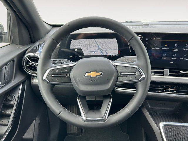 new 2026 Chevrolet Equinox car, priced at $28,490