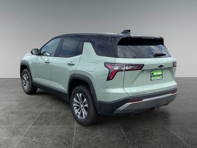 new 2026 Chevrolet Equinox car, priced at $28,490