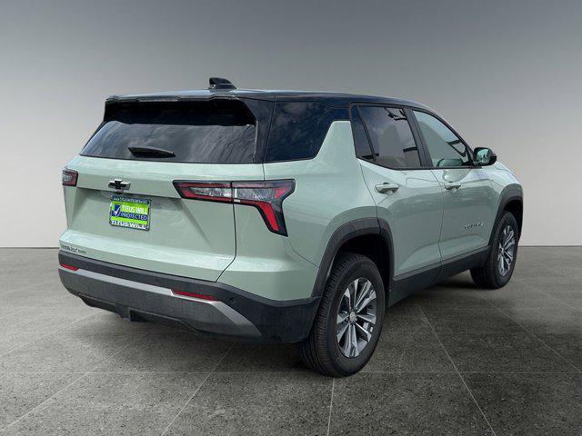 new 2026 Chevrolet Equinox car, priced at $28,490