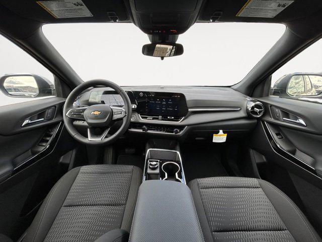 new 2026 Chevrolet Equinox car, priced at $28,490
