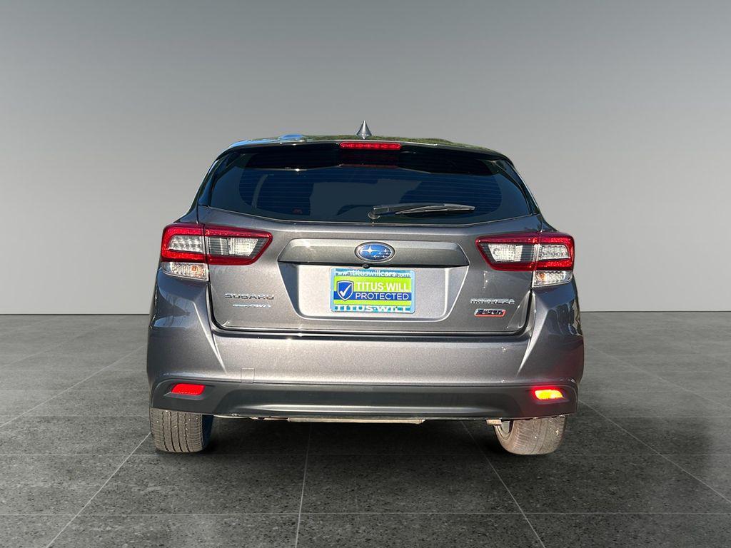 used 2022 Subaru Impreza car, priced at $21,999
