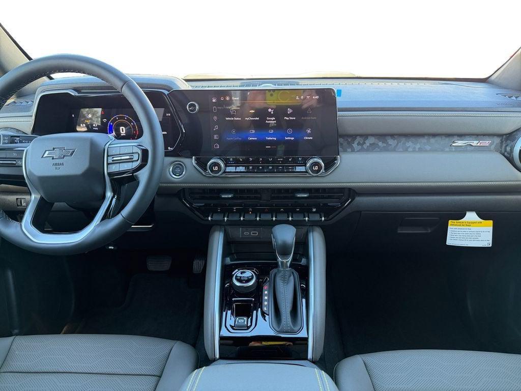 new 2026 Chevrolet Colorado car, priced at $52,812