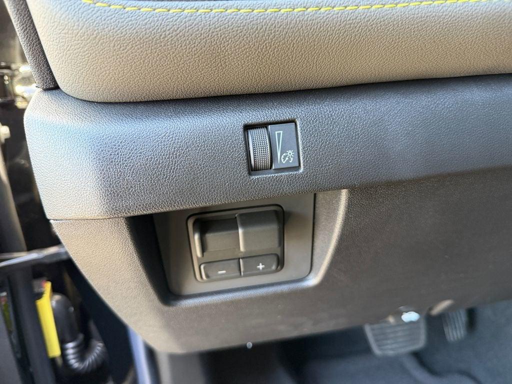 new 2026 Chevrolet Colorado car, priced at $52,812
