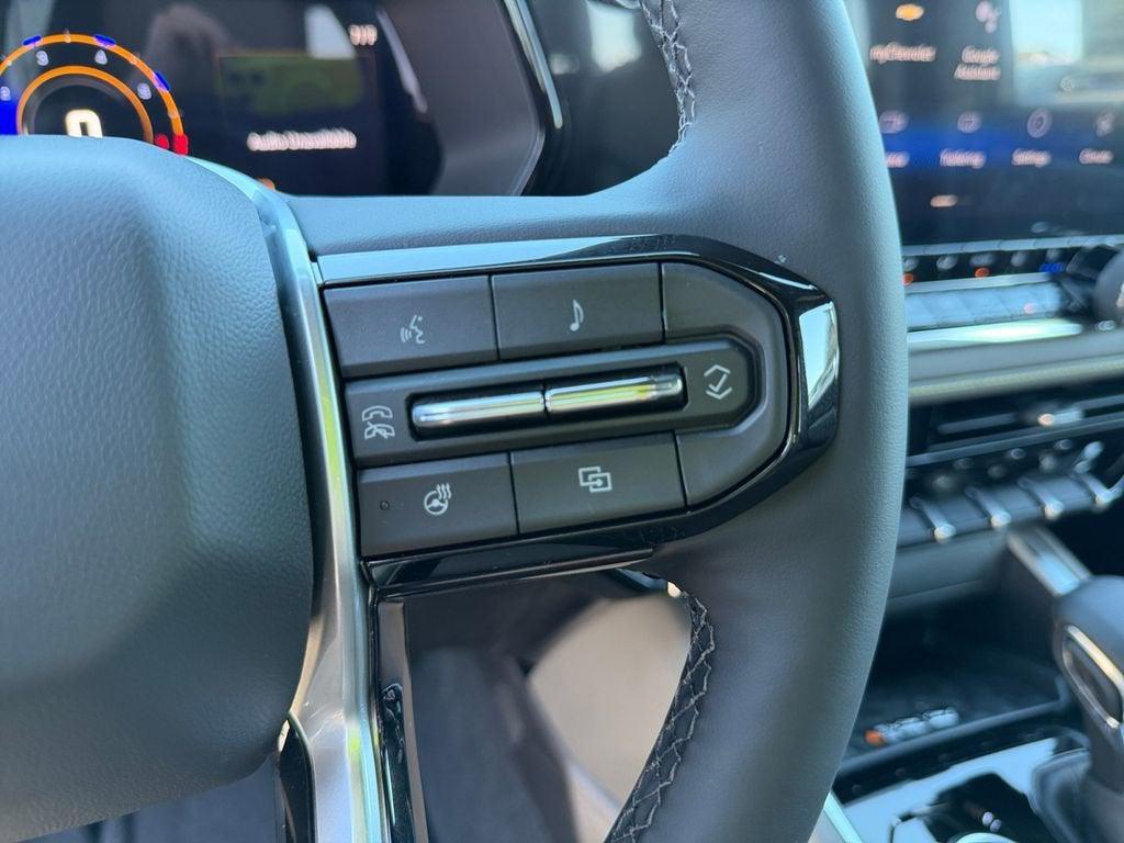 new 2026 Chevrolet Colorado car, priced at $52,812