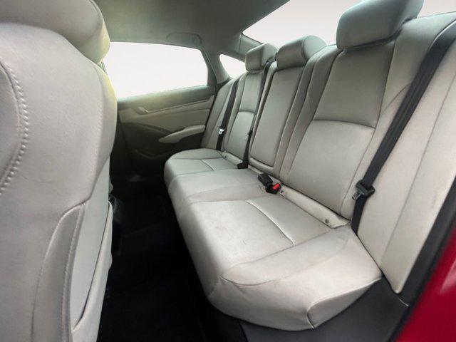 used 2019 Honda Accord car, priced at $24,999