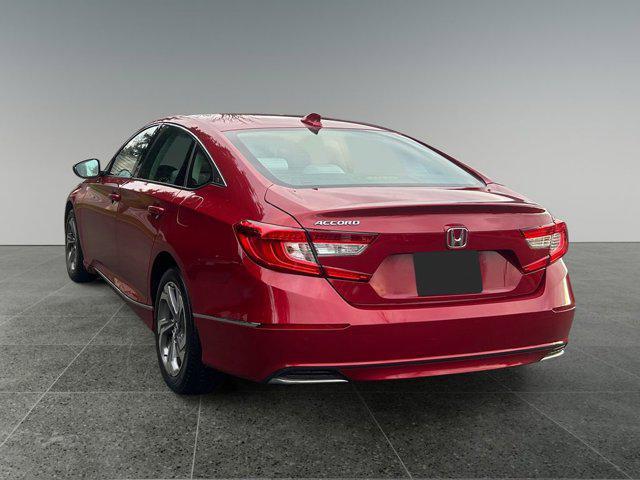 used 2019 Honda Accord car, priced at $24,999