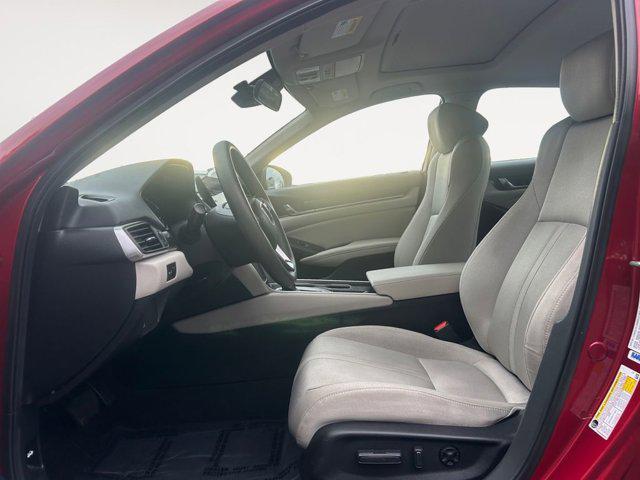 used 2019 Honda Accord car, priced at $24,999