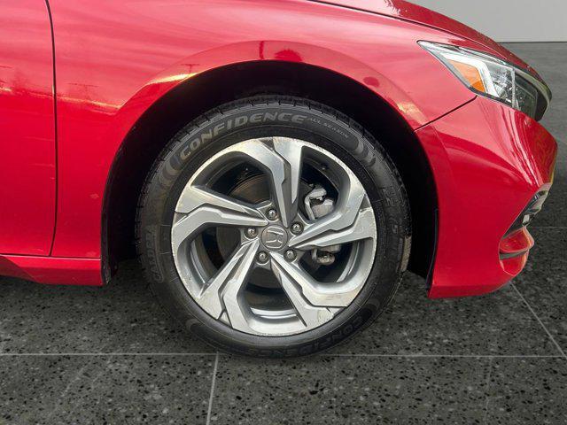 used 2019 Honda Accord car, priced at $24,999