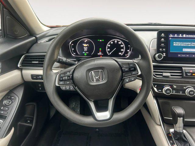 used 2019 Honda Accord car, priced at $24,999