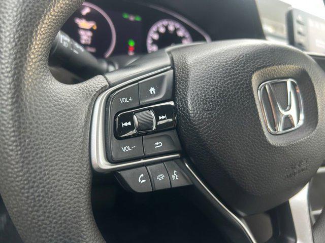 used 2019 Honda Accord car, priced at $24,999
