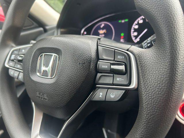 used 2019 Honda Accord car, priced at $24,999