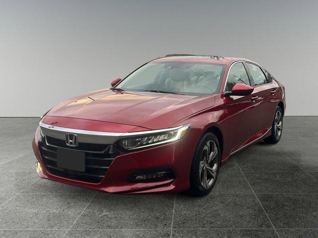 used 2019 Honda Accord car, priced at $24,999