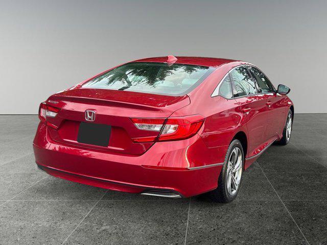 used 2019 Honda Accord car, priced at $24,999