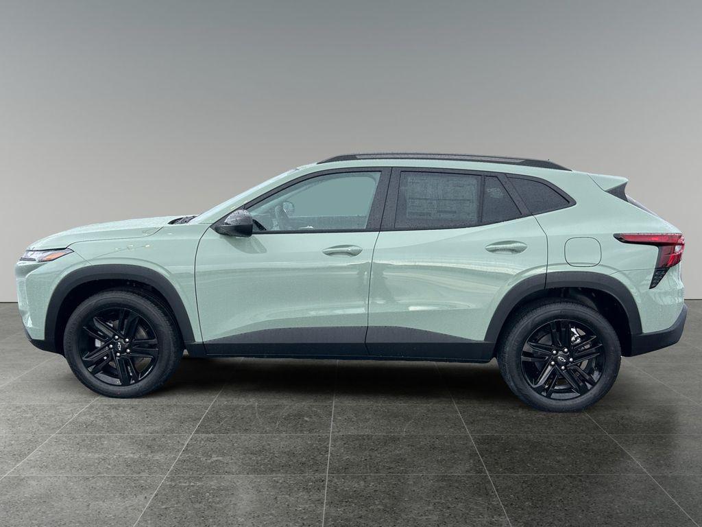 new 2026 Chevrolet Trax car, priced at $28,385