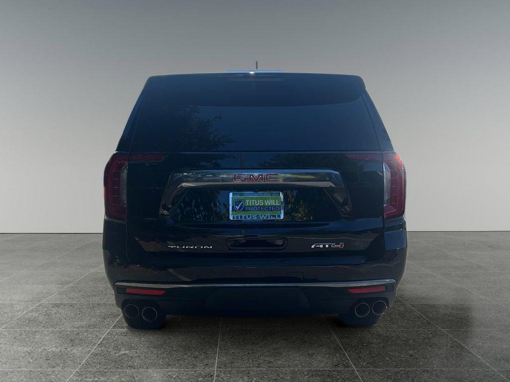 used 2024 GMC Yukon XL car, priced at $72,390