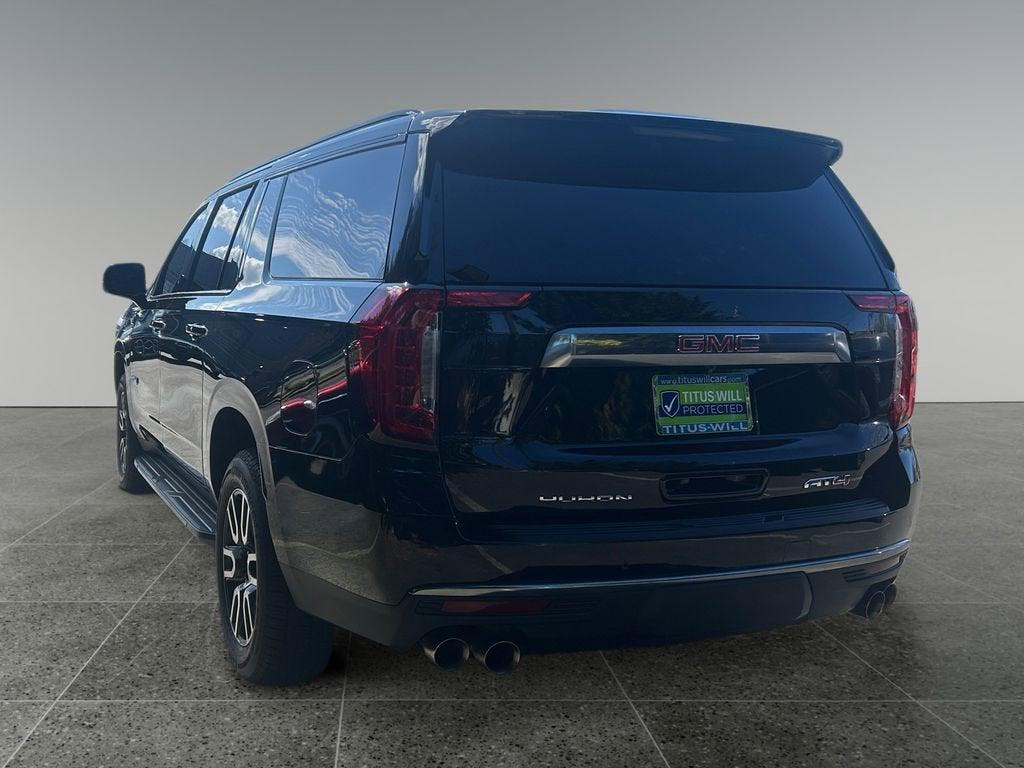 used 2024 GMC Yukon XL car, priced at $72,390
