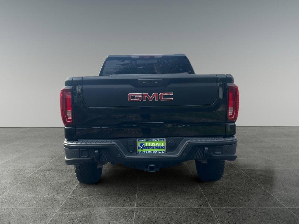 used 2023 GMC Sierra 1500 car, priced at $59,390